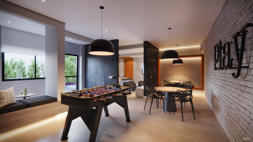 SALA DE JOGOS
