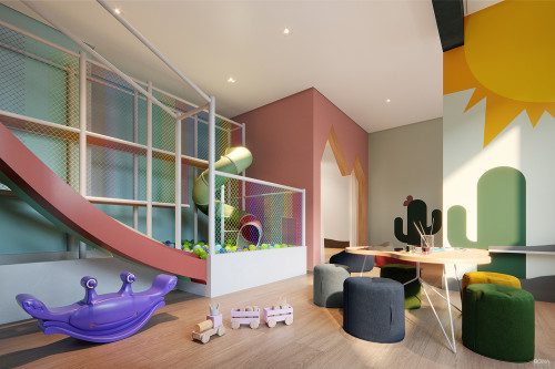 ESPAÇO KIDS