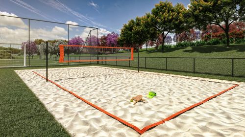 BEACH TENNIS