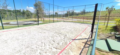Beach Tennis