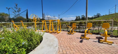 Fitness Externo