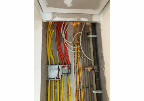 SHAFT - Instalações Técnicas