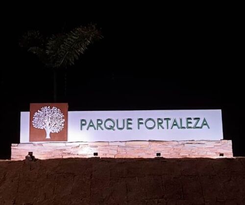 Pórtico Parque Fortaleza