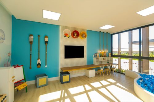 SALA DE JOGOS